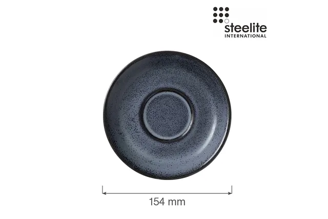 Spodek Storm 154 mm Steelite 6124RG027 Spodek Storm 154 mm Steelite 6124RG027