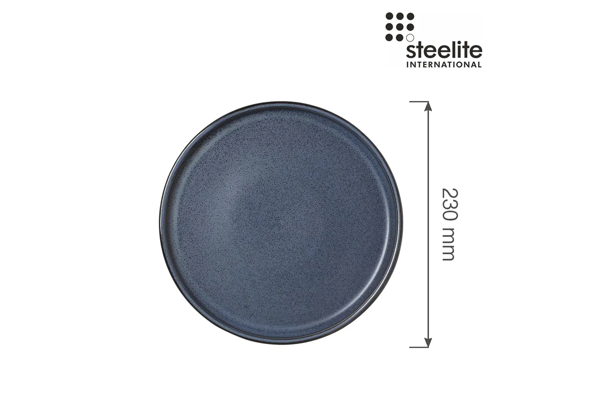 Talerz sztaplowany Storm 230 mm Steelite 6124RG091