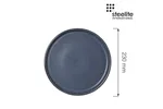 Talerz sztaplowany Storm 230 mm Steelite 6124RG091