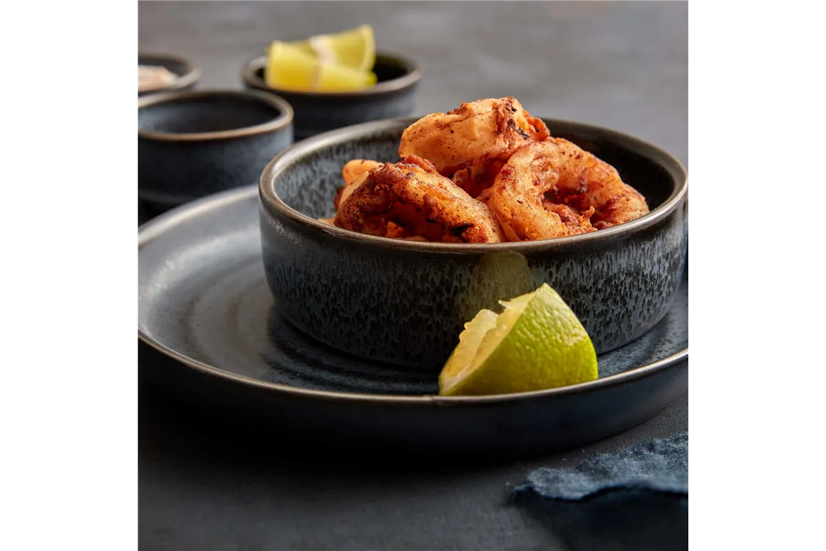 Naczynie sztaplowane Storm 64 mm Steelite 6124RG098