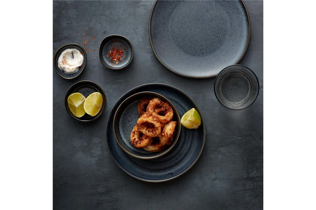 Naczynie sztaplowane Storm 64 mm Steelite 6124RG098