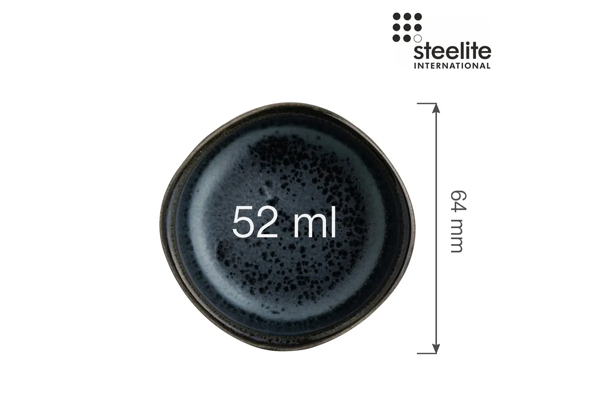 Naczynie sztaplowane Storm 64 mm Steelite 6124RG098