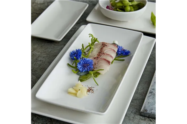Półmisek prostokątny Taste 270 x 167 mm Steelite 11070550 Półmisek prostokątny Taste 270 x 167 mm Steelite 11070550