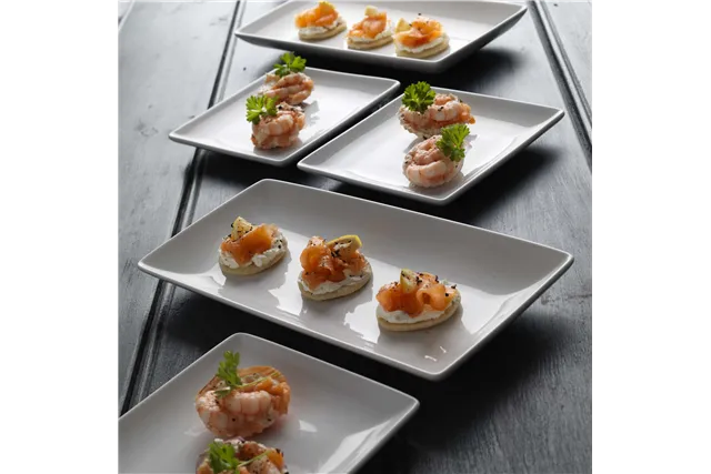Półmisek prostokątny Taste 320 x 190 mm Steelite 11070556 Półmisek prostokątny Taste 320 x 190 mm Steelite 11070556