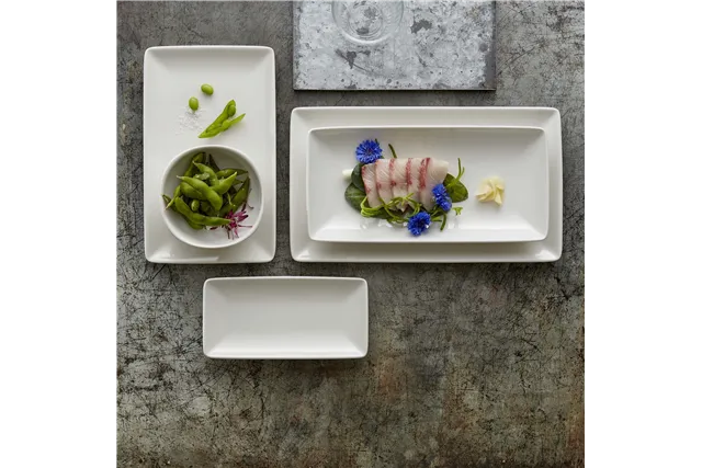 Półmisek prostokątny Taste 320 x 190 mm Steelite 11070556 Półmisek prostokątny Taste 320 x 190 mm Steelite 11070556