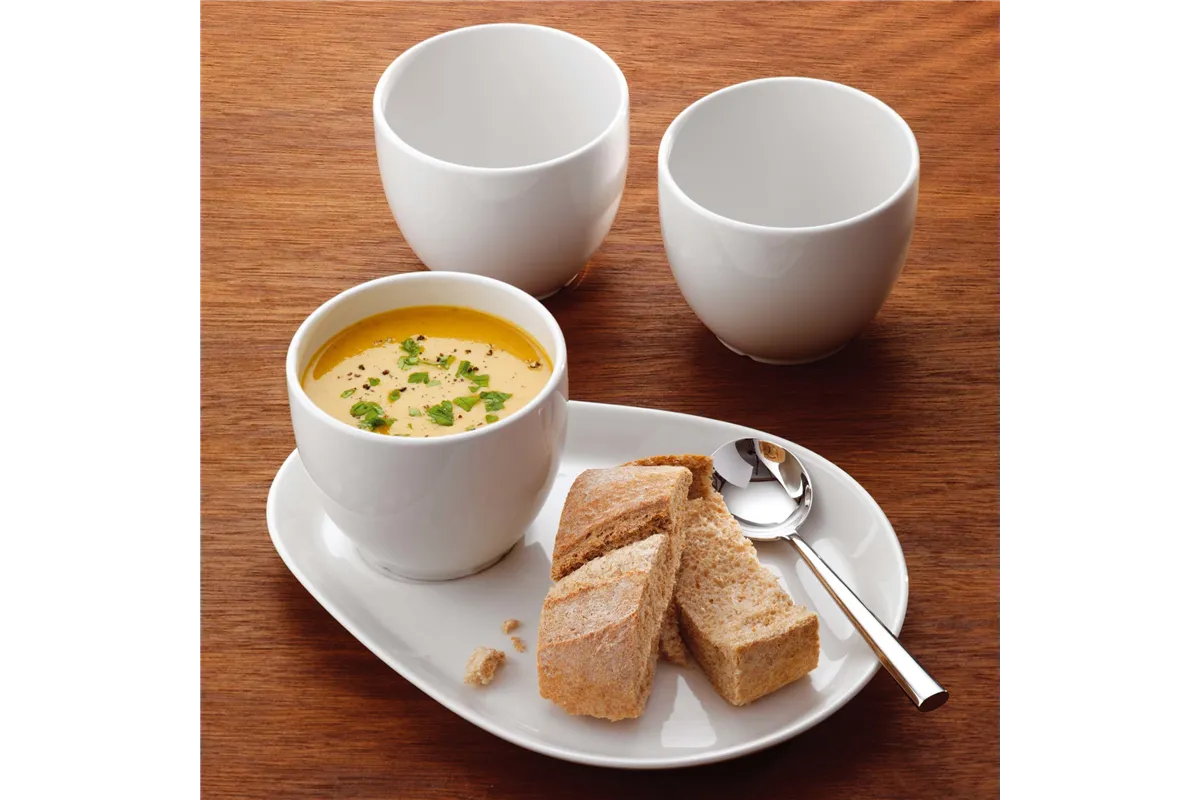 Naczynie skośne (H)75 x 90 mm Steelite 11070599