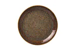 Talerz coupe Vesuvius Amber 252.5 mm Steelite 12020566