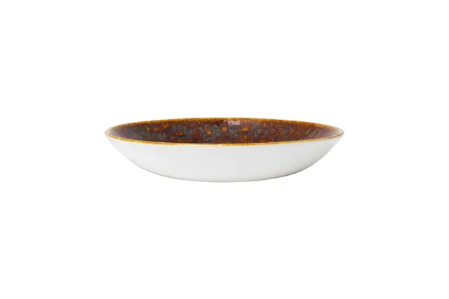 Miska coupe Vesuvius Amber 252 mm Steelite 12020569 Miska coupe Vesuvius Amber 252 mm Steelite 12020569