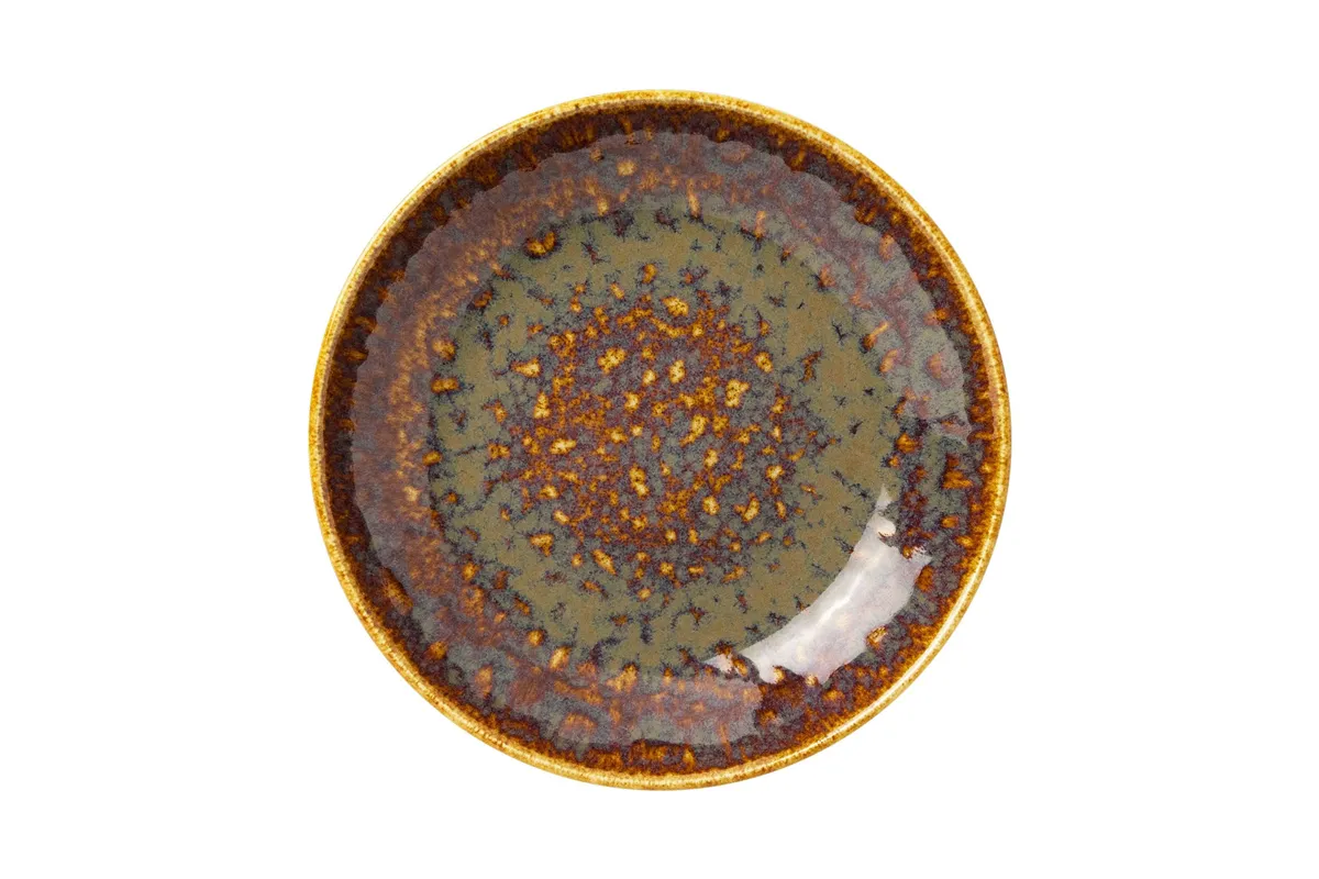 Miska coupe Vesuvius Amber 215 mm Steelite 12020570