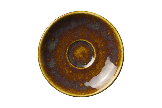 Spodek Vesuvius Amber 125 mm Steelite 1202X0043 Spodek Vesuvius Amber 125 mm Steelite 1202X0043