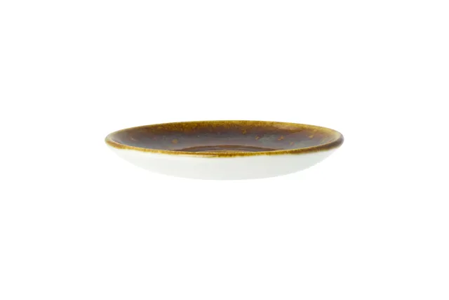 Spodek Vesuvius Amber 125 mm Steelite 1202X0043 Spodek Vesuvius Amber 125 mm Steelite 1202X0043