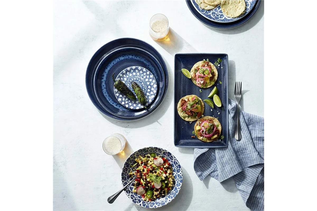 Miska Essence Vesuvius Lapis 165 mm Steelite 12010597