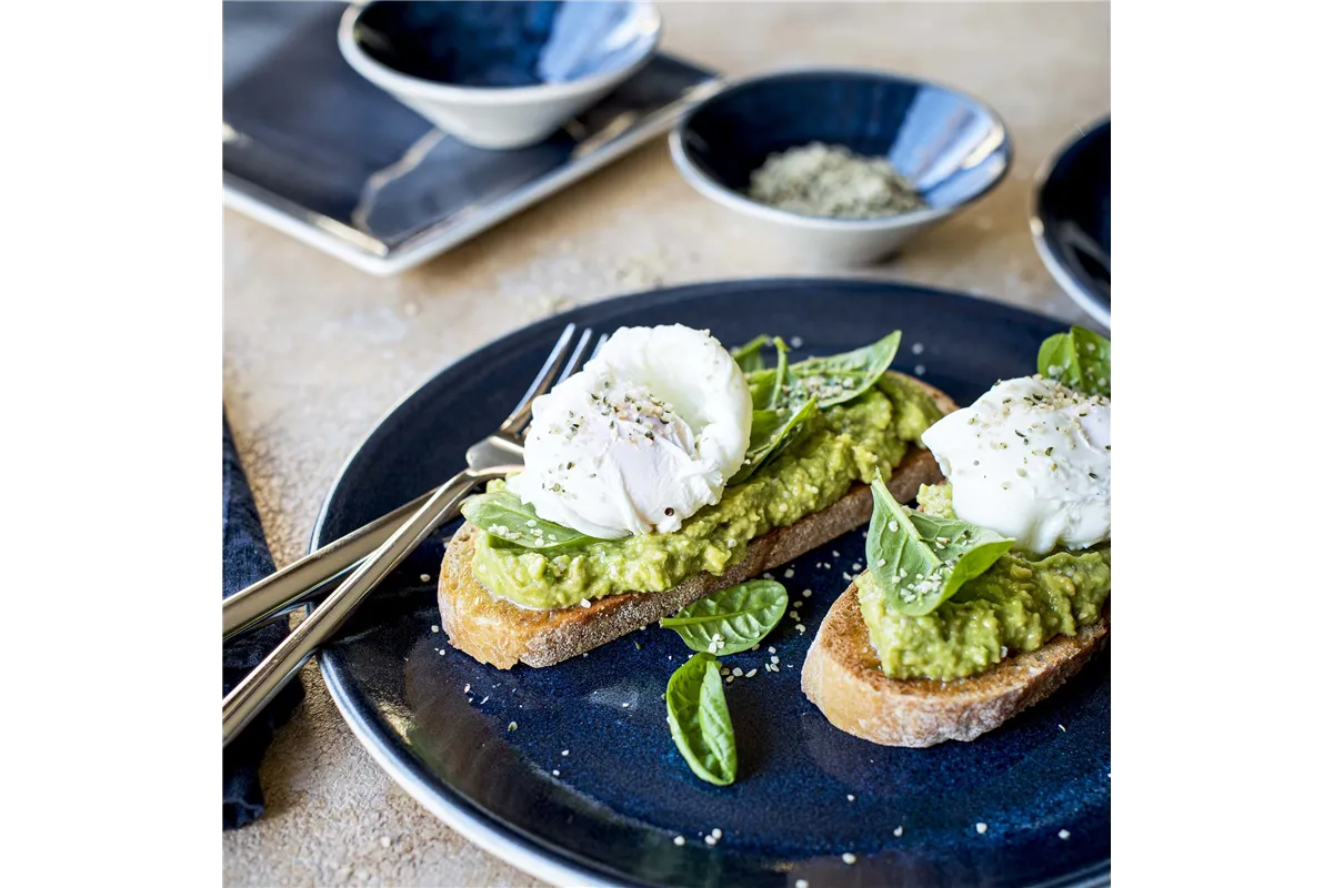 Miska Essence Vesuvius Lapis 165 mm Steelite 12010597