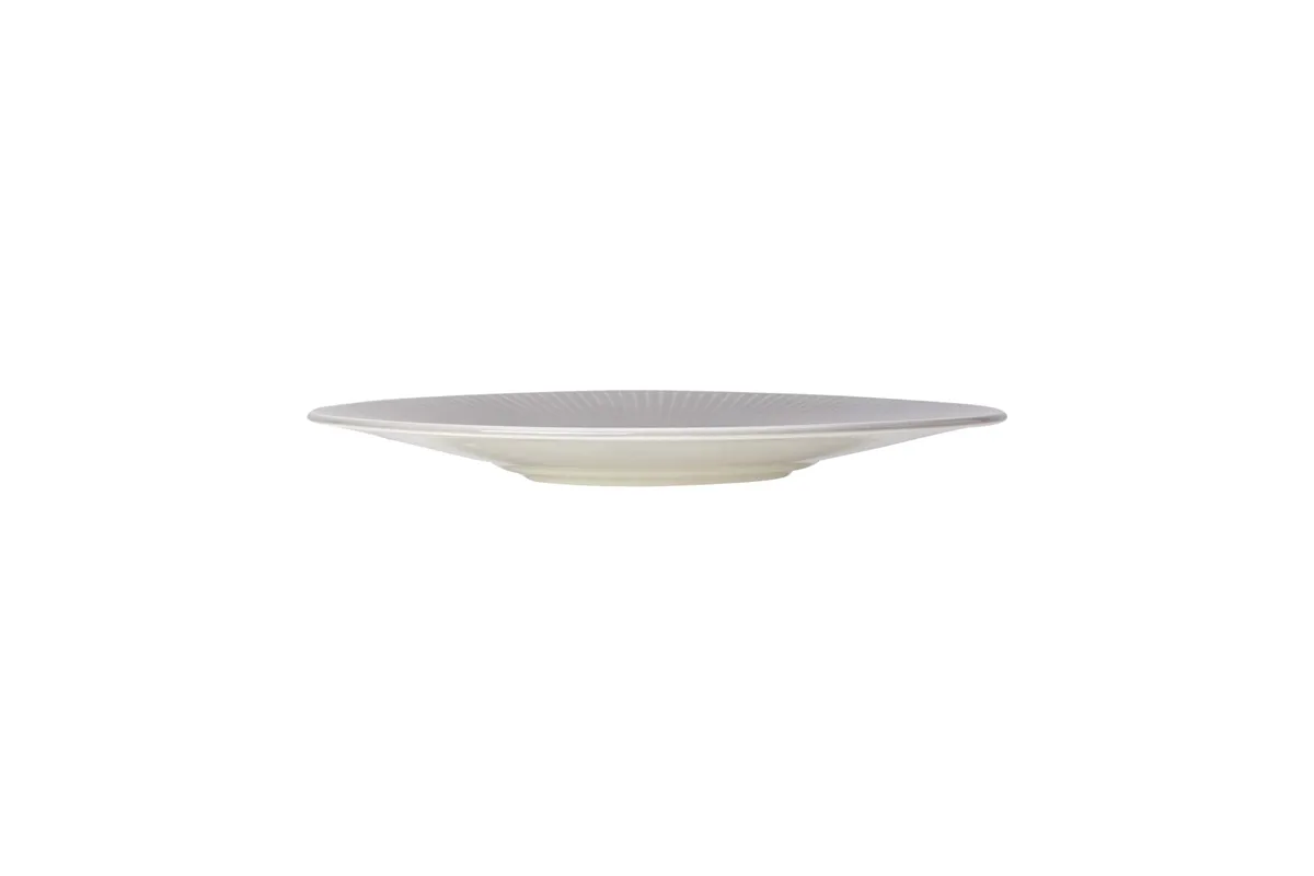 Talerz Gourmet z małym rantem Willow Mist 285 mm Steelite 9114C1172