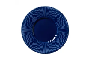 Talerz Gourmet ze średnim rantem Willow Azure 285 mm Steelite 9115C1171