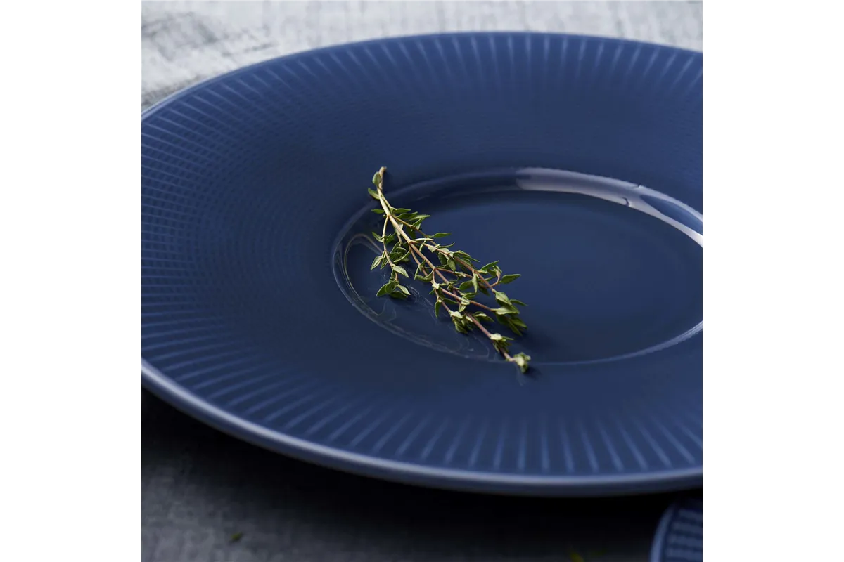 Talerz głęboki Gourmet Willow Azure 280 mm Steelite 9115C1175