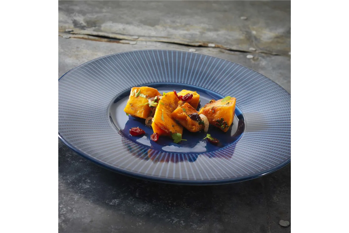Talerz głęboki Gourmet Willow Azure 280 mm Steelite 9115C1175