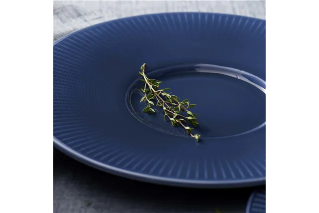 Talerz głęboki Gourmet z rantem Willow Azure 285 mm Steelite 9115C1176 Talerz głęboki Gourmet z rantem Willow Azure 285 mm Steelite 9115C1176