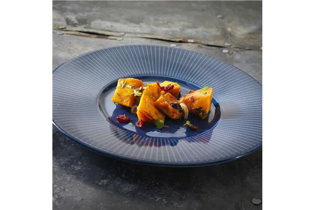 Talerz głęboki Gourmet z rantem Willow Azure 285 mm Steelite 9115C1176 Talerz głęboki Gourmet z rantem Willow Azure 285 mm Steelite 9115C1176