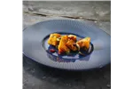 Talerz głęboki Gourmet z rantem Willow Azure 285 mm Steelite 9115C1176