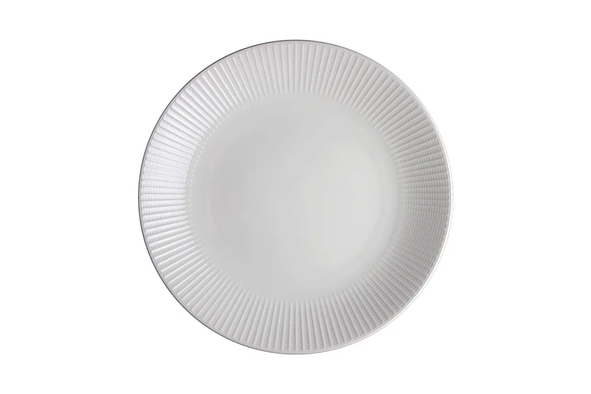 Talerz płytki gourmet coupe Willow 280 mm Steelite 9117C1173