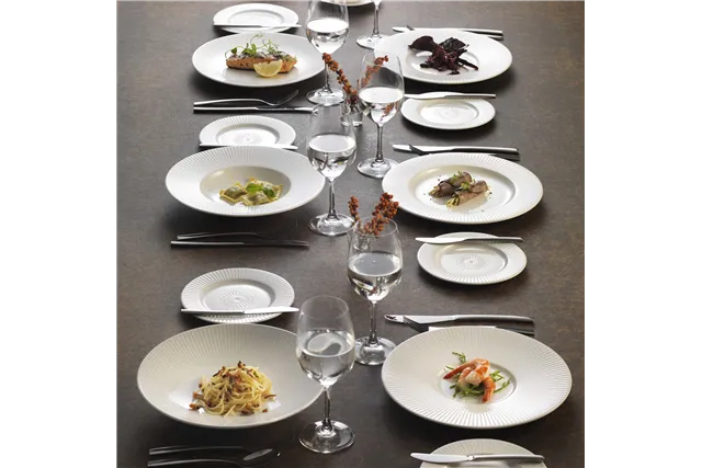Talerz płytki gourmet coupe Willow 280 mm Steelite 9117C1173 Talerz płytki gourmet coupe Willow 280 mm Steelite 9117C1173