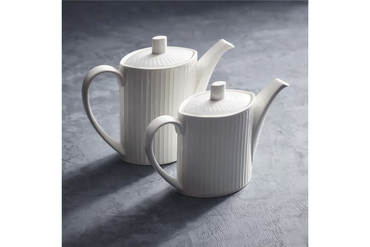 Dzbanek do herbaty Willow 600 ml Steelite 9117C1206