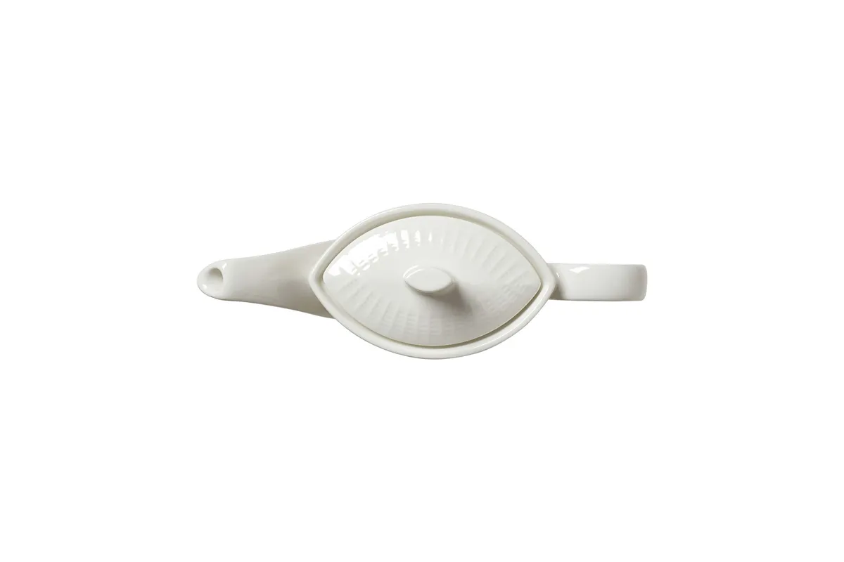 Pokrywka do dzbanka do herbaty Willow 9117C1206 Steelite 9117C1207