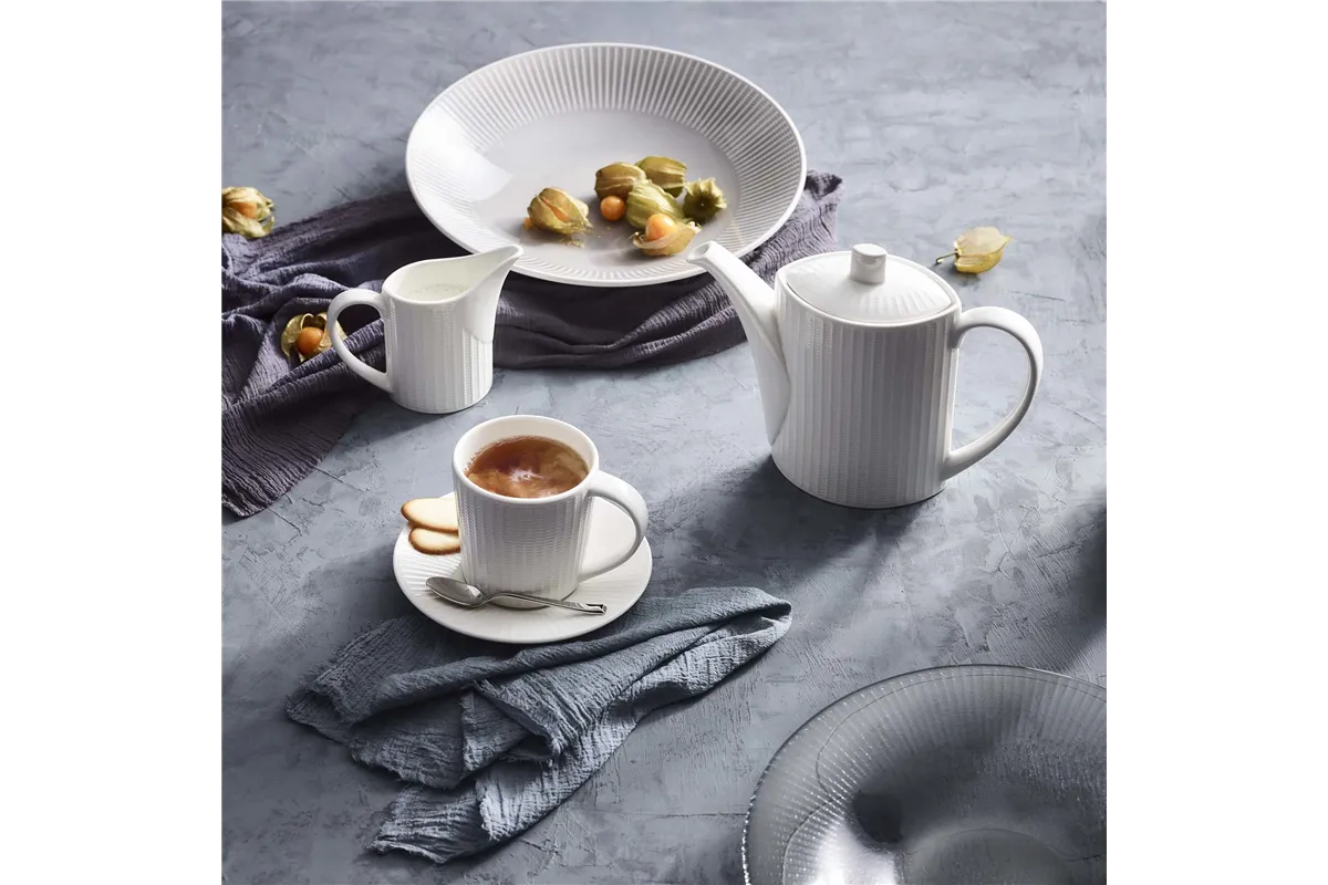 Pokrywka do dzbanka do herbaty Willow 9117C1206 Steelite 9117C1207