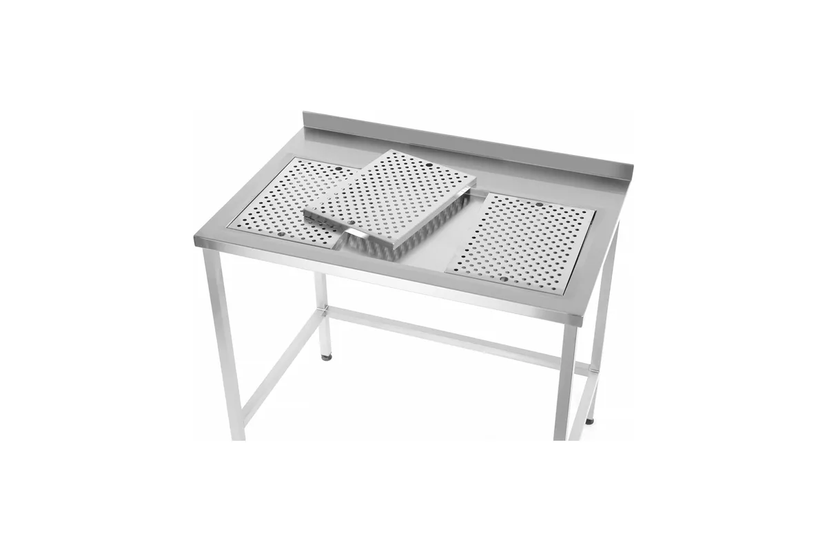 Stół do instalacji piwnej Oxygen,1000x650x(H)900 mm, Barmatic Barmatic 200018