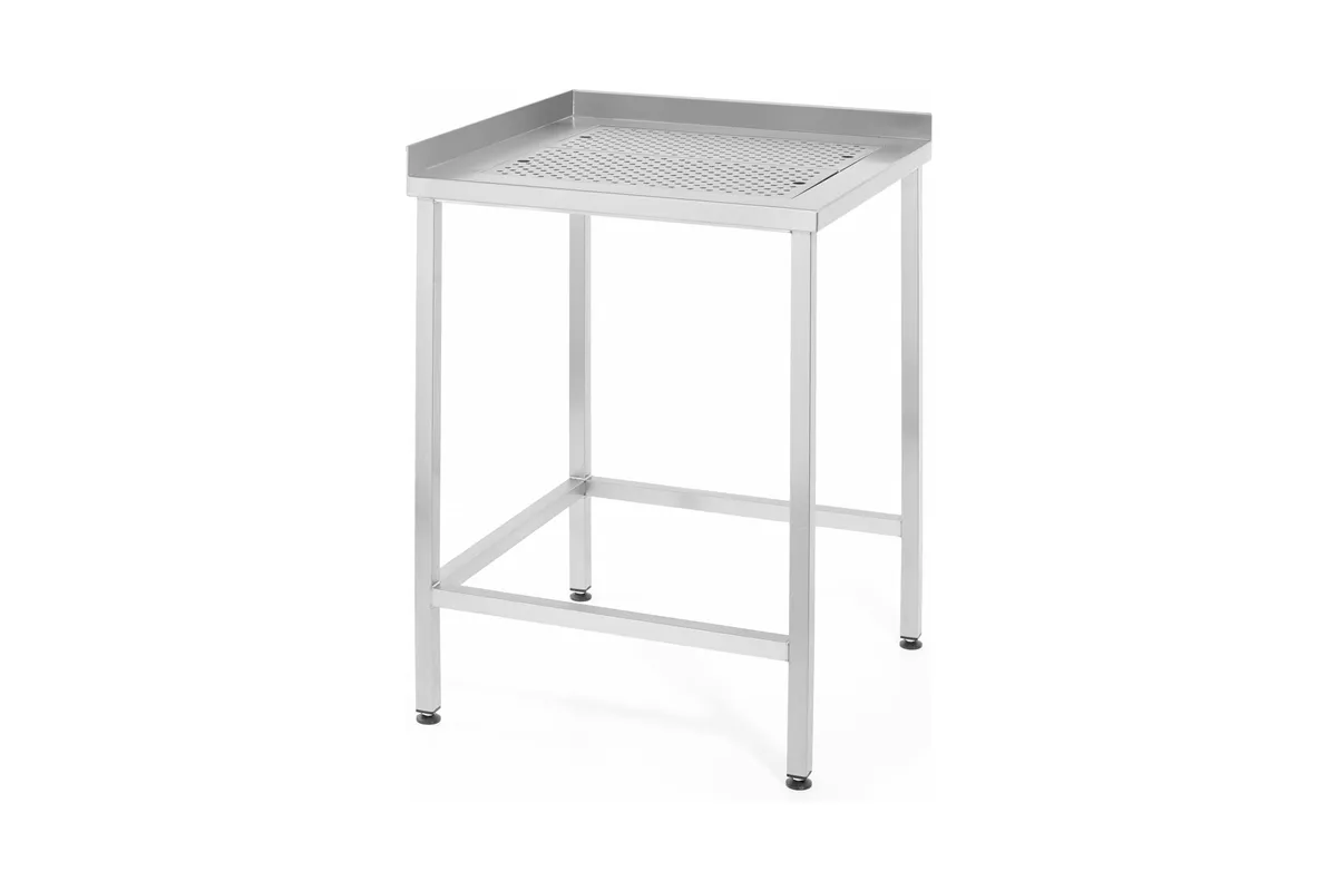 Narożny stół barowy Oxygen, 650x650x(H)900 mm, Barmatic Barmatic 200025