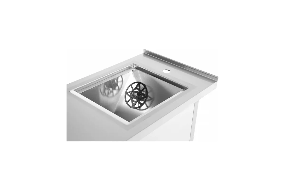 Stacja barowa aperitif Oxygen, 1000x650x(H)900 mm, Barmatic Barmatic 200049