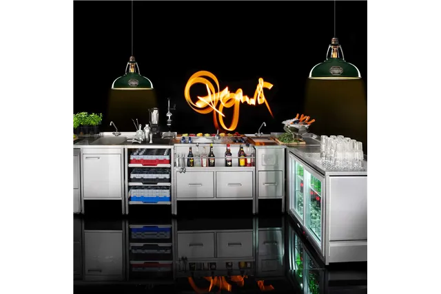 Stacja barowa aperitif Oxygen, 1000x650x(H)900 mm, Barmatic Barmatic 200049 Stacja barowa aperitif Oxygen, 1000x650x(H)900 mm, Barmatic Barmatic 200049