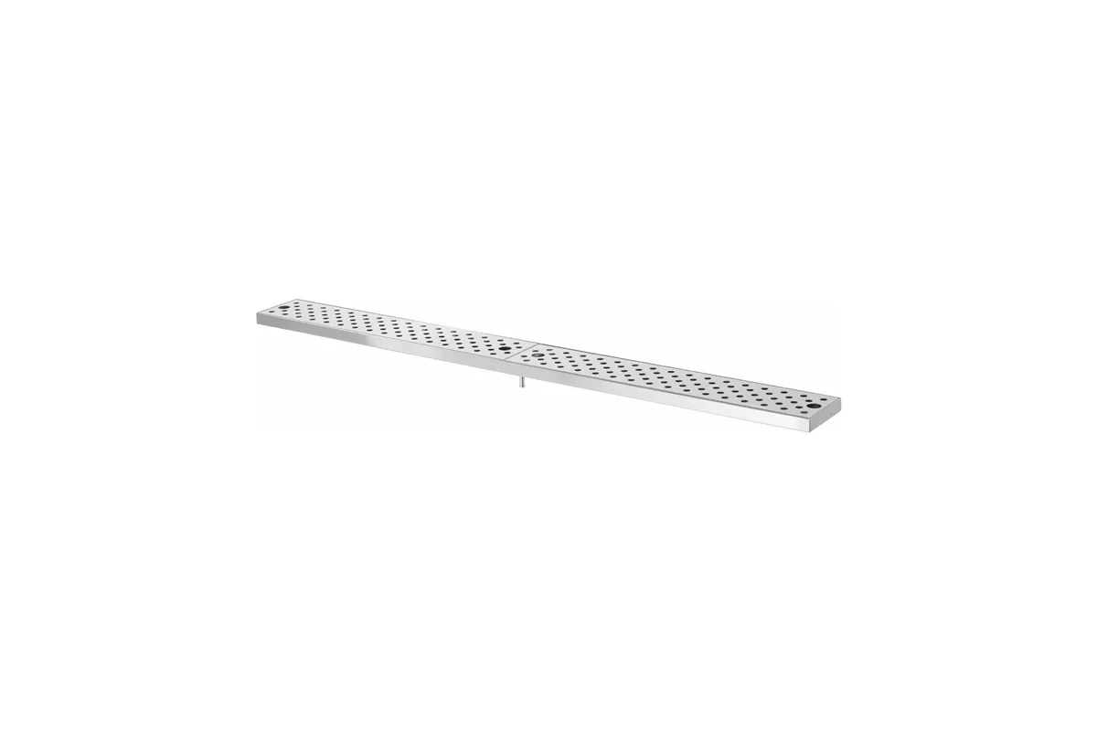 Taca ociekowa, ociekacz barowy Oxygen, 1000x100 mm, Barmatic Barmatic 200469