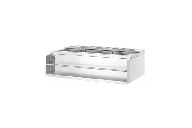 Niska stacja barowa Oxygen, 1000x650x(H)300 mm, Barmatic Barmatic 200148 Niska stacja barowa Oxygen, 1000x650x(H)300 mm, Barmatic Barmatic 200148