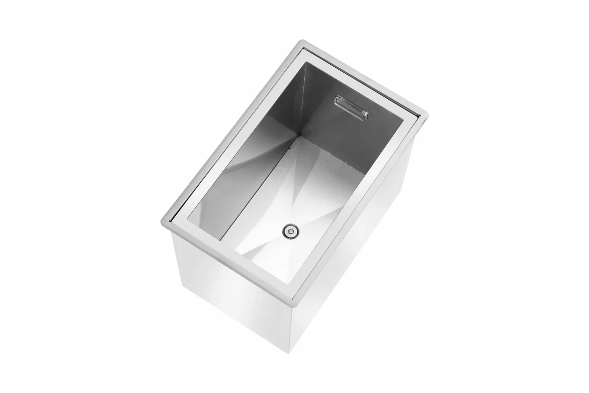 Barmańska skrzynka na lód Oxygen, 305x484x(H)367 mm, Barmatic Barmatic 200162