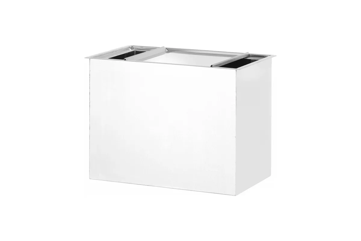 Barmańska skrzynka na lód Oxygen, 305x484x(H)367 mm, Barmatic Barmatic 200162