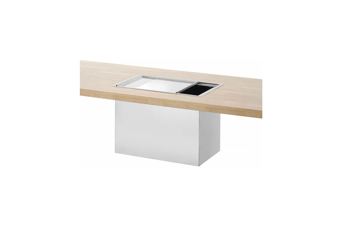 Barmańska skrzynka na lód Oxygen, 305x484x(H)367 mm, Barmatic Barmatic 200162