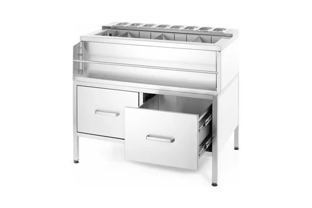 Bostońska Stacja Barowa, 1000x650x(H)900 mm, Barmatic Barmatic 200445 Bostońska Stacja Barowa, 1000x650x(H)900 mm, Barmatic Barmatic 200445