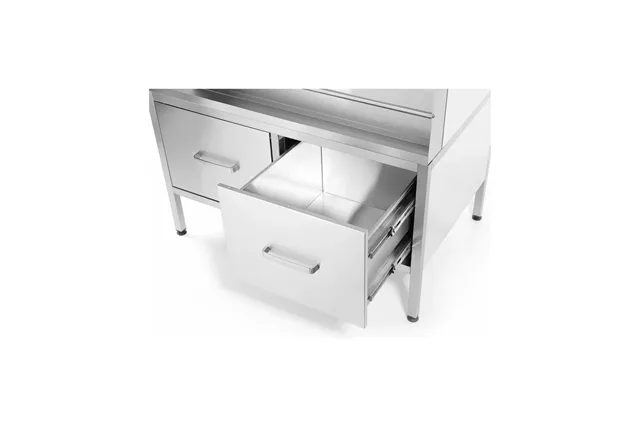 Bostońska Stacja Barowa, 1000x650x(H)900 mm, Barmatic Barmatic 200445 Bostońska Stacja Barowa, 1000x650x(H)900 mm, Barmatic Barmatic 200445