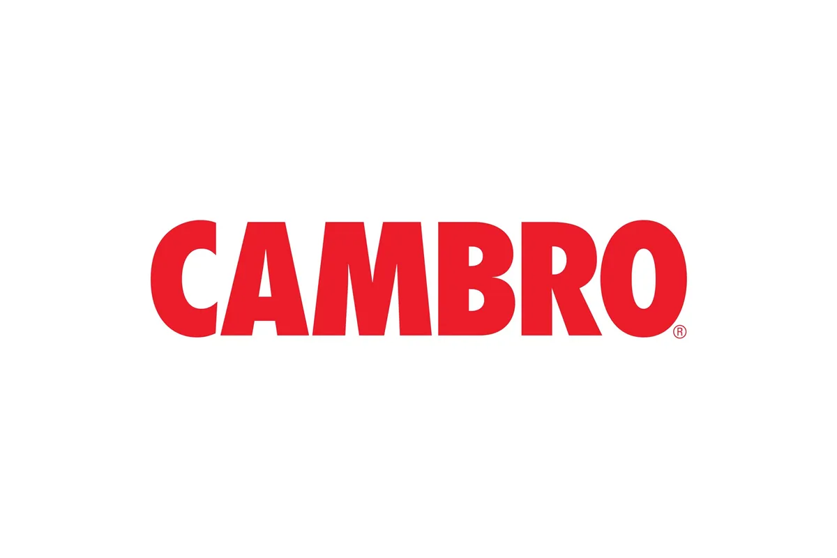 Nadstawka do koszy 1/2 Full Drop 500x500 mm szara, model E2, 30 przegródek, Cambro CAMBRO 30GE2151