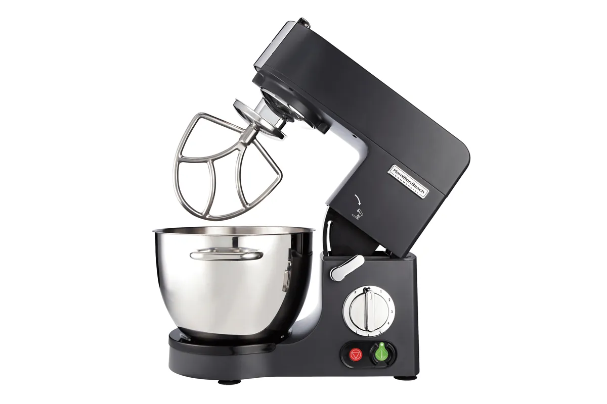 Misa z uchwytami do miksera kuchennego CPM800, 7,57 l, Hamilton Beach Commercial Barmatic BW800SS