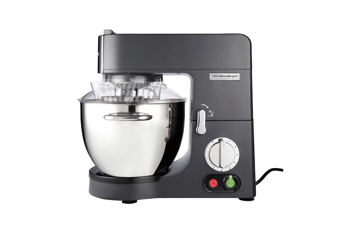 Misa z uchwytami do miksera kuchennego CPM800, 7,57 l, Hamilton Beach Commercial Barmatic BW800SS