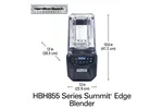 Blender specjalistyczny HBH855-CE Summit® Edge, Hamilton Beach Commercial Hamilton Beach Commercial HBH855-CE