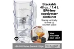 Blender specjalistyczny HBH855-CE Summit® Edge, Hamilton Beach Commercial Hamilton Beach Commercial HBH855-CE