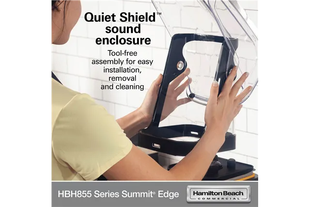 Blender specjalistyczny HBH855-CE Summit® Edge, Hamilton Beach Commercial Hamilton Beach Commercial HBH855-CE Blender specjalistyczny HBH855-CE Summit® Edge, Hamilton Beach Commercial Hamilton Beach Commercial HBH855-CE