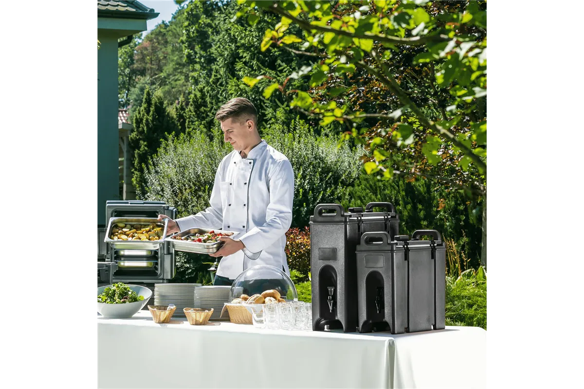 Termos do napojów Amerbox 9,4 l Amerbox 877869