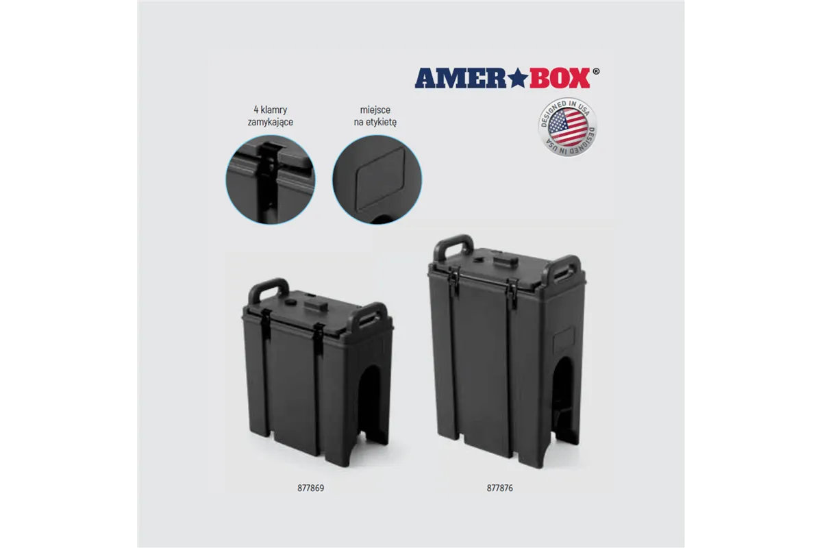 Termos do napojów Amerbox 18 l Amerbox 877876