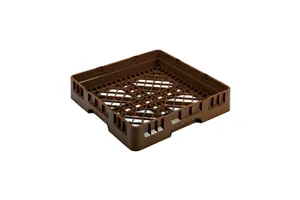 Kosz podstawowy Amerbox maks. wys. szkła: 70 mm, brązowy Amerbox 877562