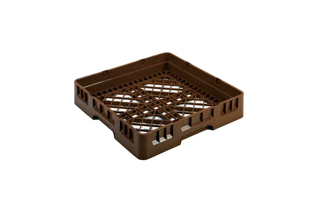 Kosz podstawowy Amerbox maks. wys. szkła: 70 mm, brązowy Amerbox 877562